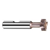 FRAISA T-slot milling cutters HSS