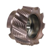 FRAISA shell end mill