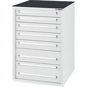 ORION Drawer cabinet S — with fully extending drawers