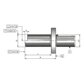 EROGLU check mandrels VDI