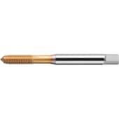 Thread formers for stainless steel machining