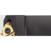 Clamp holders for male threads