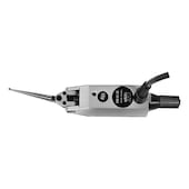 Electronic lever gauge probes