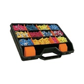 WEIDMUELLER Kablo uçları, 0,5–6&nbsp;mm² yalıtımlı ürün gamı