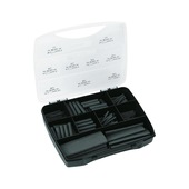 HELLERMANN TYTON 1,5–18&nbsp;mm arasında iletkenler için ısıyla daralan boru ürün gamı