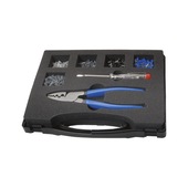 ATORN Sıkıştırma aletli kablo yüksüğü ürün gamı