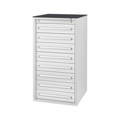 ORION drawer cabinet S — with fully extending drawers