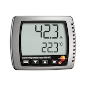 Appareil de mesure de la température et de l'humidité