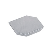 Indexable milling inserts CERMET