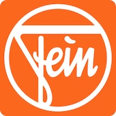 Zusatzsortiment Druckluftwerkzeuge FEIN