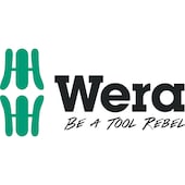 Sortiment suplimentar echipamente pentru atelier WERA
