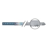 Saw blade for sabre saw