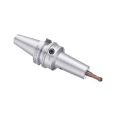 Hydraulic expansion chucks