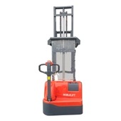 High-lift stacker