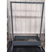 Equipment for odd lot storage (hazardous material)