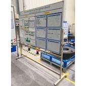 Painting and drawing instrument