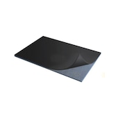 Rubber mat (plant, workshop equipment)