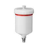 Paint spraying device (accessories)