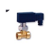 Flow valve (proportional, hydraulics)