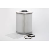 Wet and dry vacuum cleaner (electric, plant equipment)