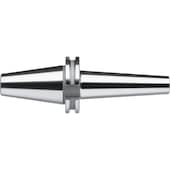 Tool holder for screw-in milling cutters