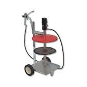 Lubricating device (hand tool)