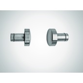 Ranging pole, level bar