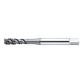 Thread cutting tools for stainless steel machining