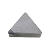 Indexable insert CBN, positive