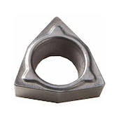 WC indexable inserts