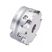 BIG KAISER face milling cutters