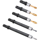 Accessories for screw tap holders and spare parts