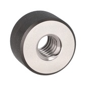 ORION Trapezoidal thread go ring gauge