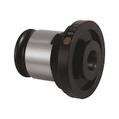 Snelwisselinzetstukken met en zonder veiligheidskoppeling