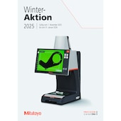 MITUTOYO autumn promotion 2025