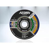 Meules abrasives | ATORN