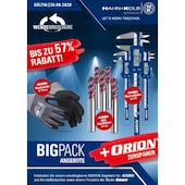 Big pack promotion 2026