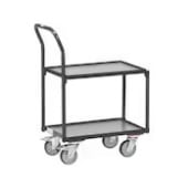 Transport devices, trolleys, trucks