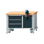 Workbenches, tables