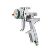 Paint spray guns and accessories