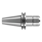 Produktbild von SK40 Zwischenhülse DIN 69871 – ISO 7388-1, MK3, Mit Austreiblappen, 70 Mm, Für Werkzeugaufnahme