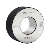 Material measures, setting rings |PROMOTION