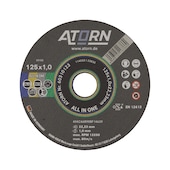 Rough grinding discs, cutting discs