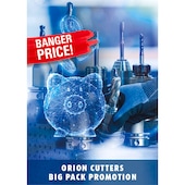 ORION cutters / big pack promotion 2026