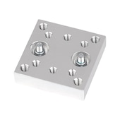 Assembly and work table accessories