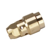 Burner wear parts and accessories