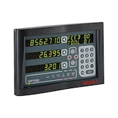 Digital position indicators and accessories
