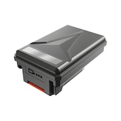 Batteries and chargers