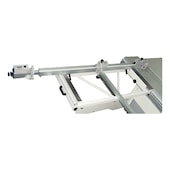 Panel saw options