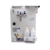 Edge bonding machines options and accessories